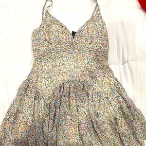 SUNDAE MUSE ROMPER